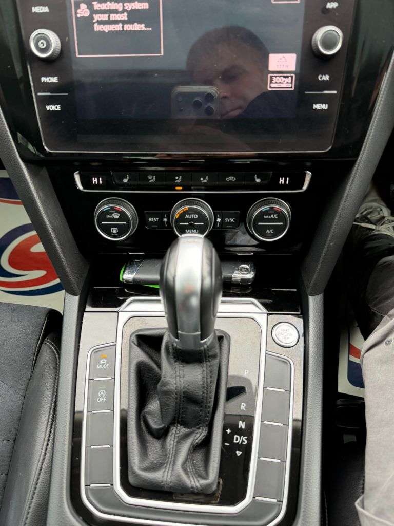 2017 VOLKSWAGEN PASSAT 2017 VOLKSWAGEN PASSAT
