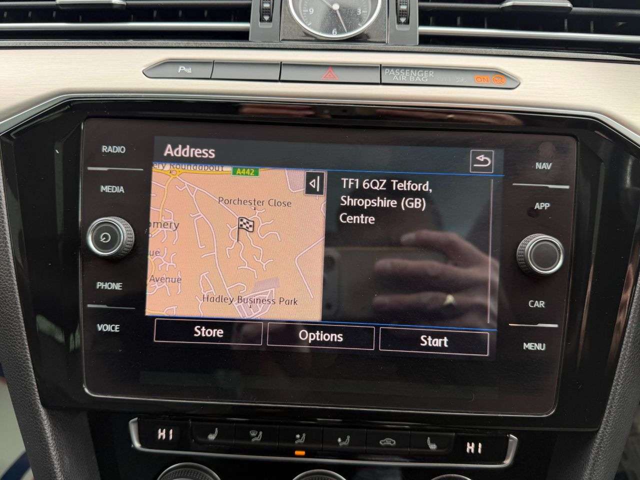 2017 VOLKSWAGEN PASSAT 2017 VOLKSWAGEN PASSAT