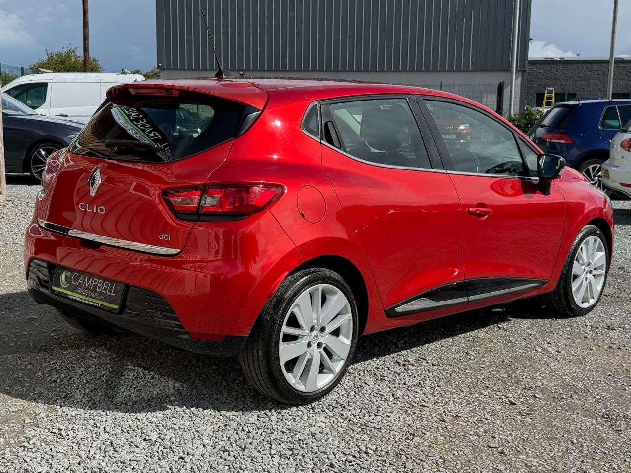 2014 RENAULT CLIO 2014 RENAULT CLIO
