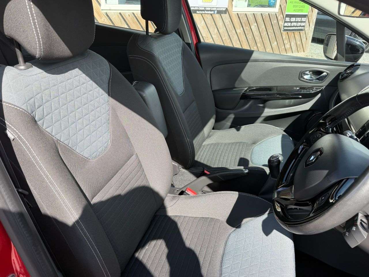 2014 RENAULT CLIO 2014 RENAULT CLIO