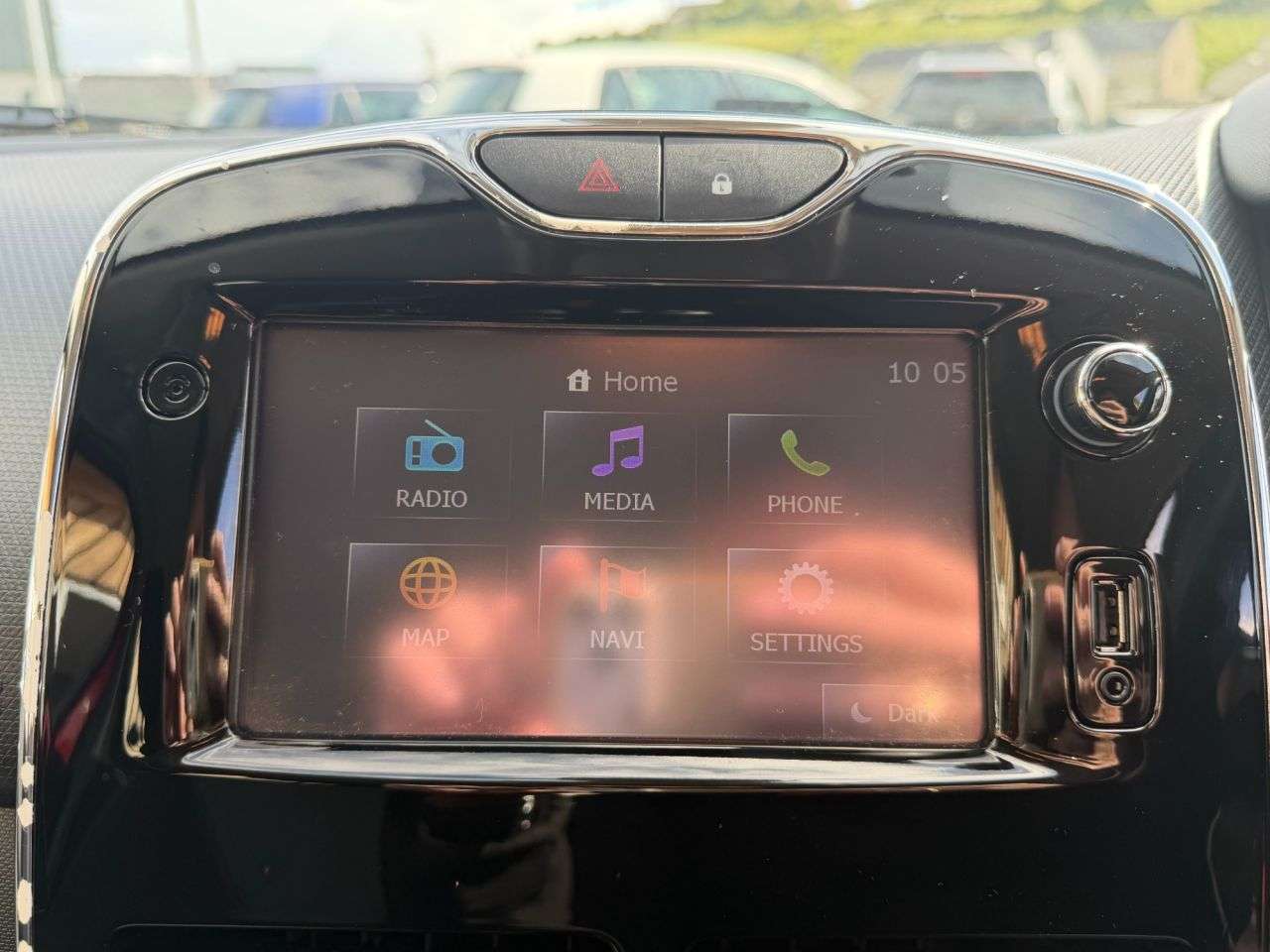 2014 RENAULT CLIO 2014 RENAULT CLIO