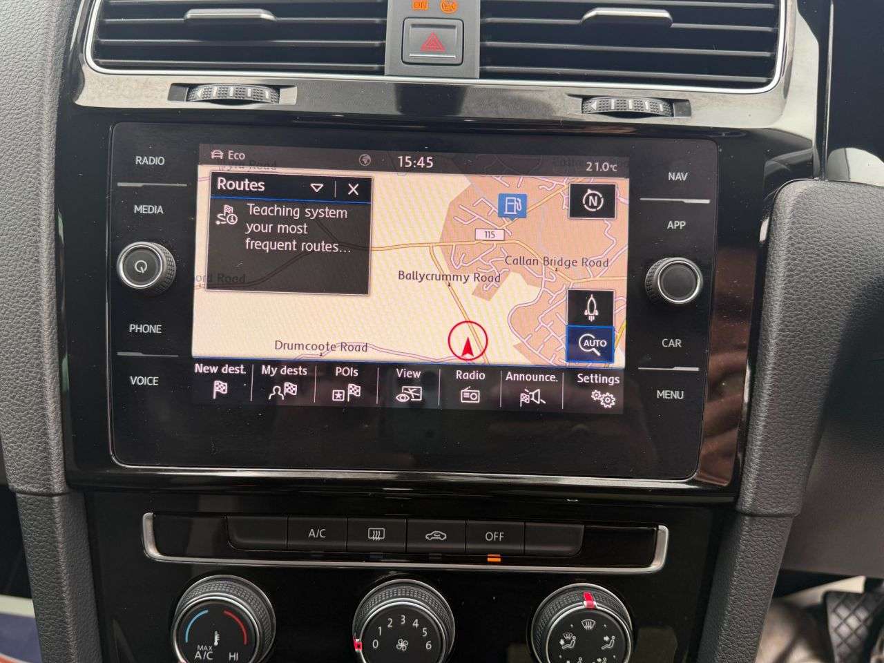 2018 VOLKSWAGEN GOLF 2018 VOLKSWAGEN GOLF