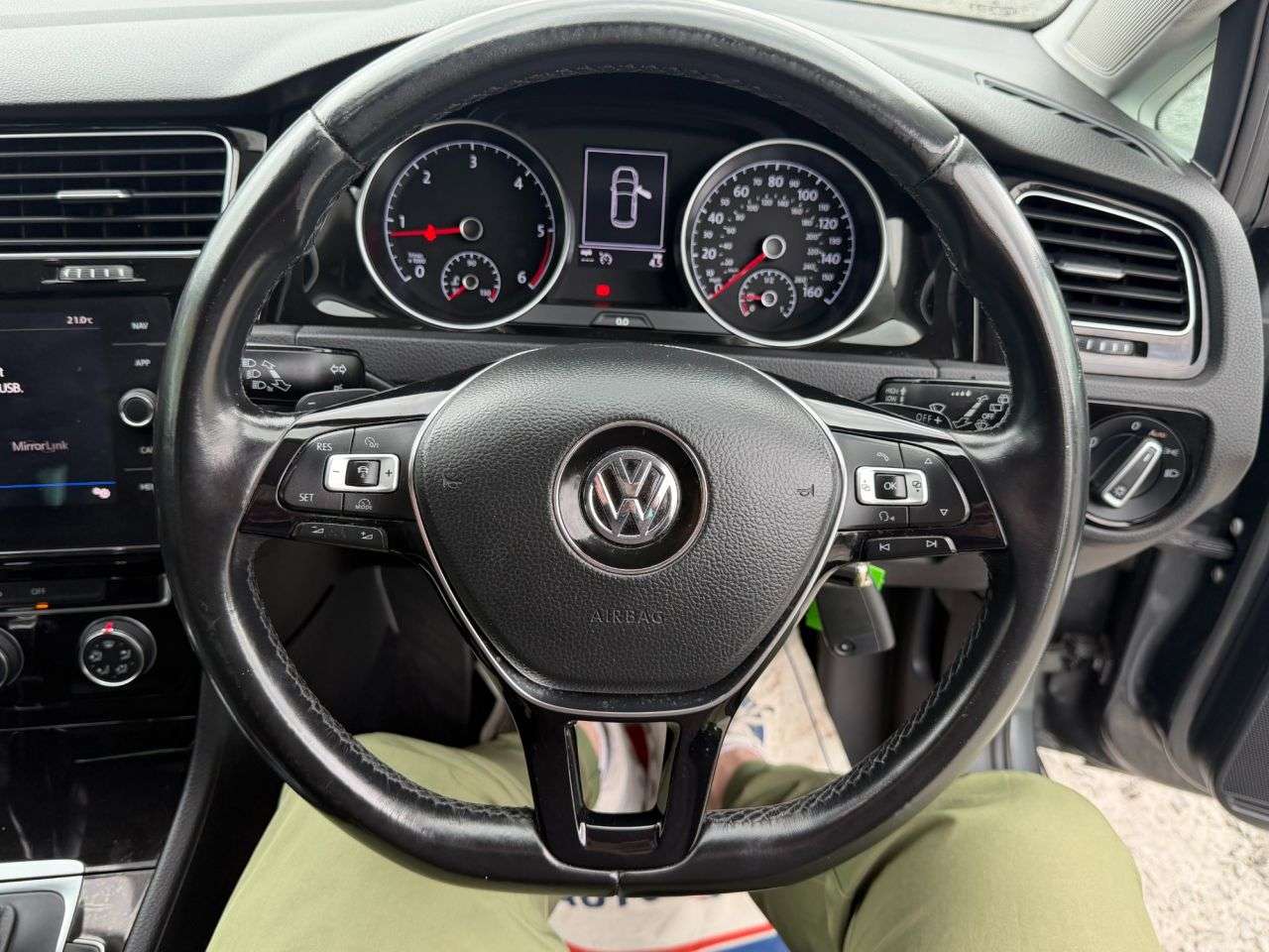 2018 VOLKSWAGEN GOLF 2018 VOLKSWAGEN GOLF