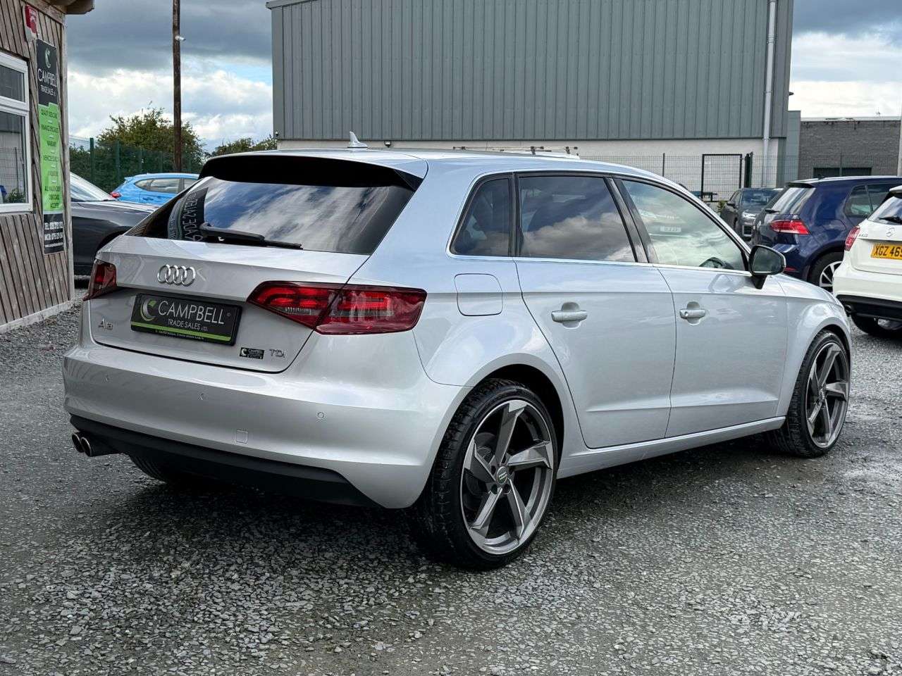 2013 AUDI A3 2013 AUDI A3