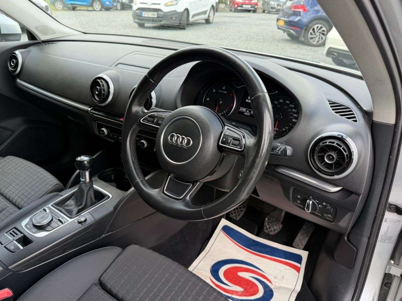 2013 AUDI A3 2013 AUDI A3