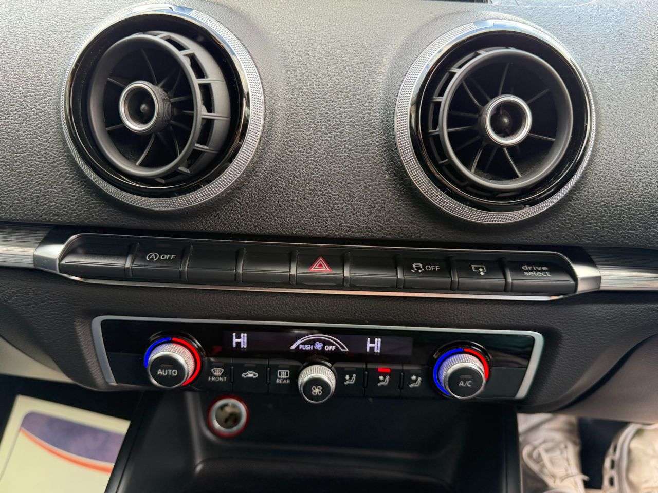 2013 AUDI A3 2013 AUDI A3