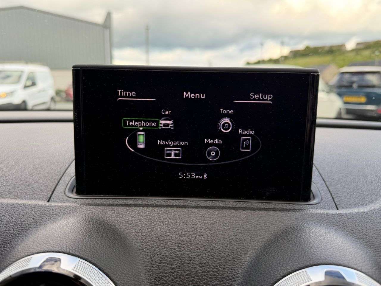 2013 AUDI A3 2013 AUDI A3