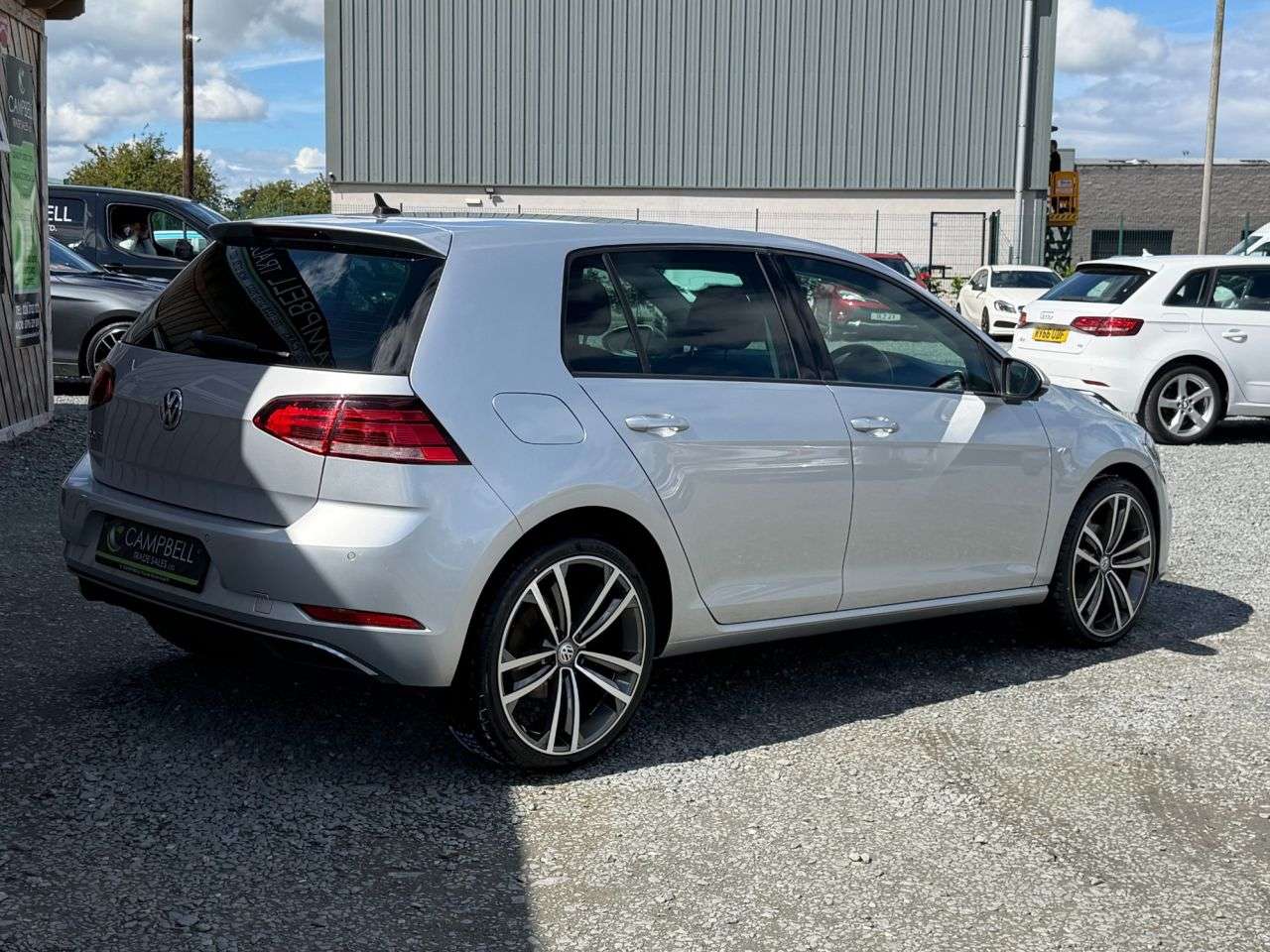 2019 VOLKSWAGEN GOLF 2019 VOLKSWAGEN GOLF