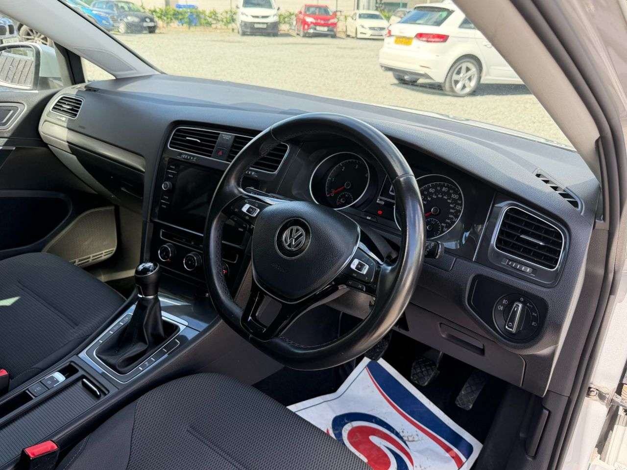 2019 VOLKSWAGEN GOLF 2019 VOLKSWAGEN GOLF