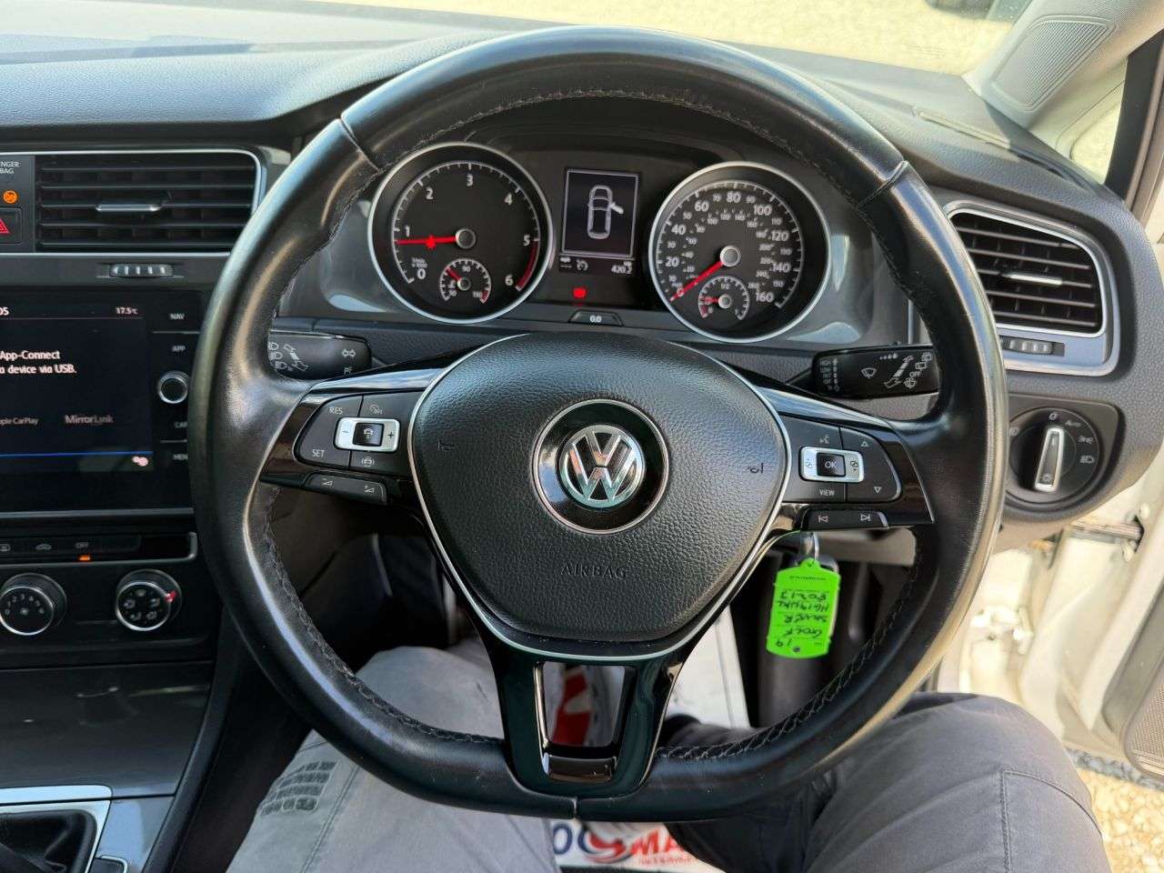 2019 VOLKSWAGEN GOLF 2019 VOLKSWAGEN GOLF