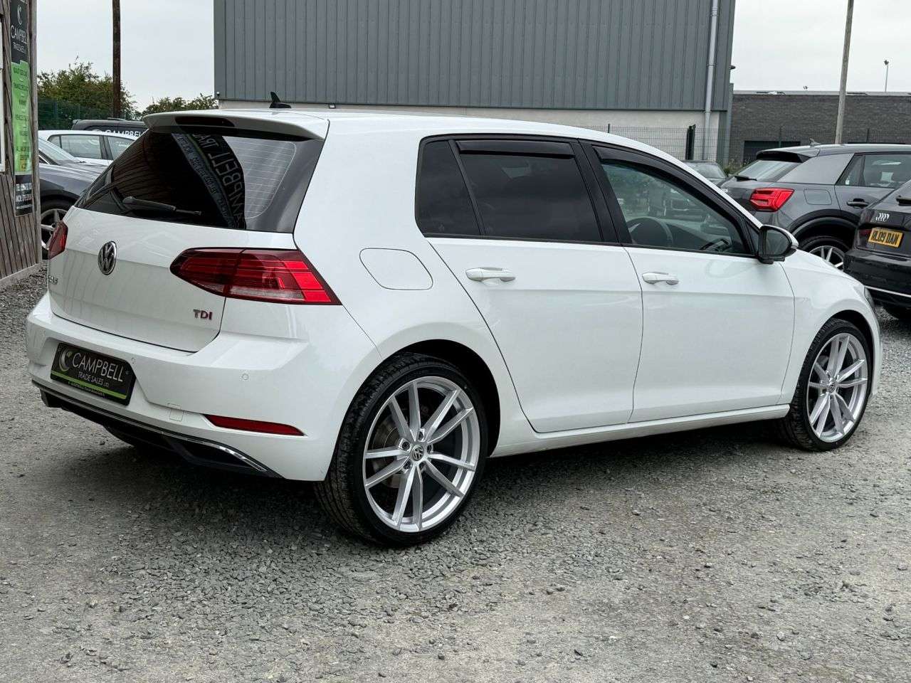 2017 VOLKSWAGEN GOLF 2017 VOLKSWAGEN GOLF