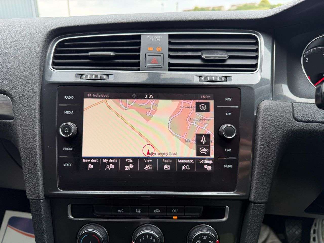 2017 VOLKSWAGEN GOLF 2017 VOLKSWAGEN GOLF
