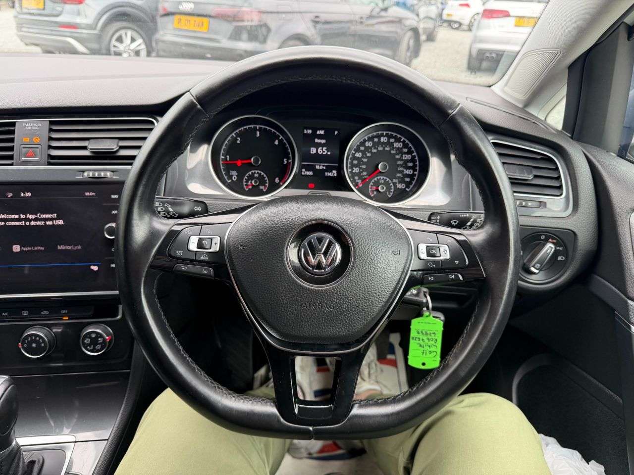 2017 VOLKSWAGEN GOLF 2017 VOLKSWAGEN GOLF