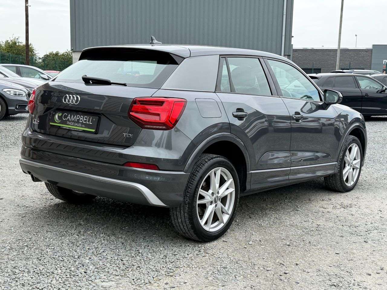 2018 AUDI Q2 2018 AUDI Q2