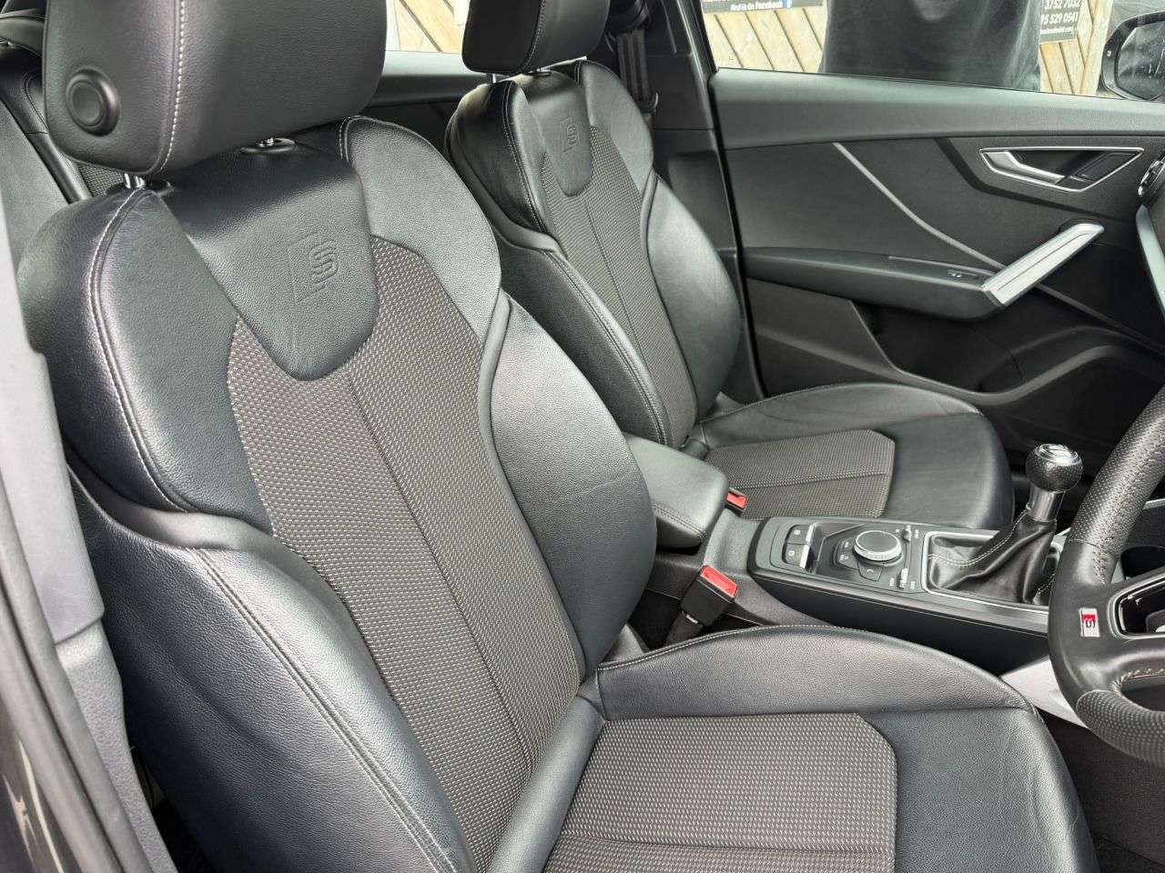 2018 AUDI Q2 2018 AUDI Q2