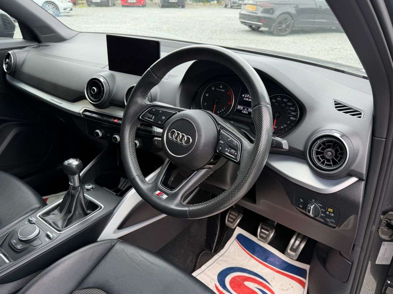2018 AUDI Q2 2018 AUDI Q2