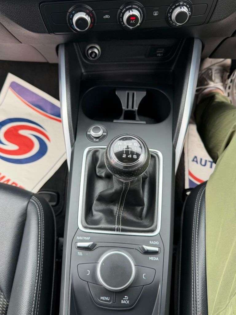 2018 AUDI Q2 2018 AUDI Q2