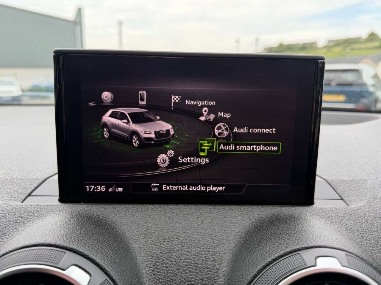 2018 AUDI Q2 2018 AUDI Q2