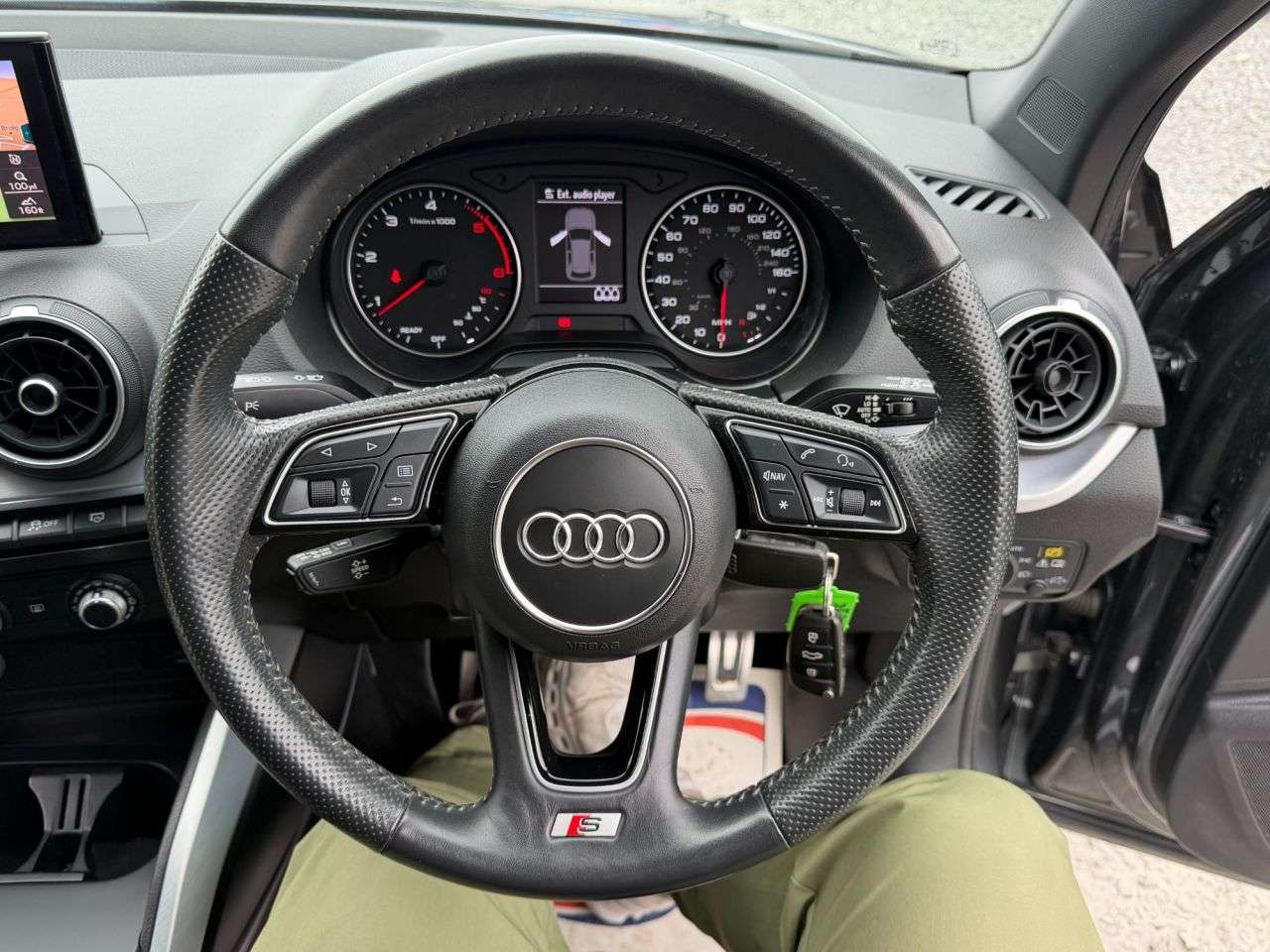 2018 AUDI Q2 2018 AUDI Q2