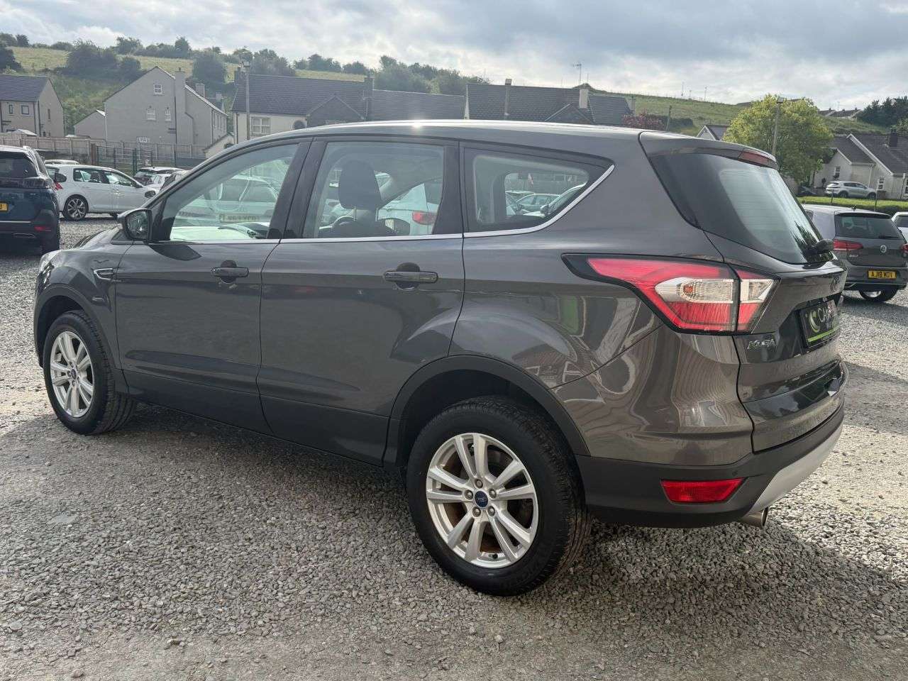 A 2018 FORD KUGA 1.5 TDCi Zetec SUV 5dr Diesel Manual Euro 6 (s/s) (120 ps) A 2018 FORD KUGA 1.5 TDCi Zetec SUV 5dr Diesel Manual Euro 6 (s/s) (120 ps)