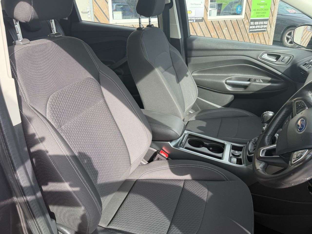 2018 FORD KUGA 2018 FORD KUGA