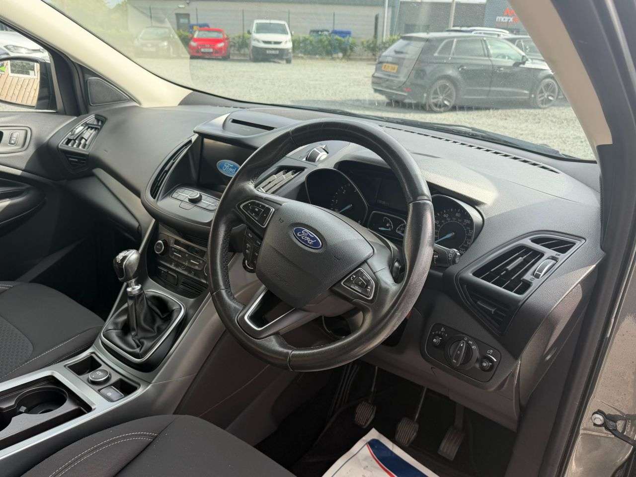 2018 FORD KUGA 2018 FORD KUGA