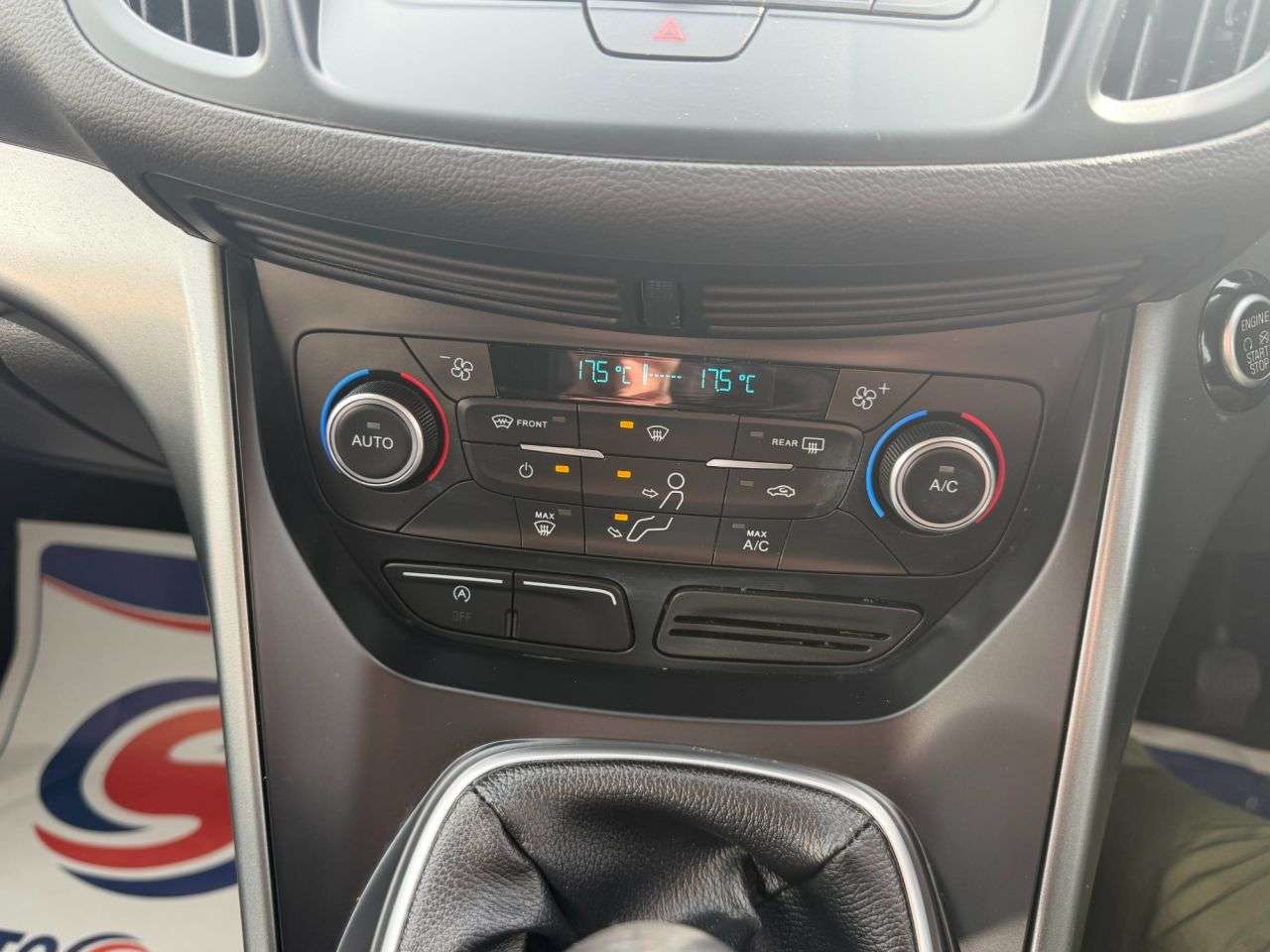 2018 FORD KUGA 2018 FORD KUGA
