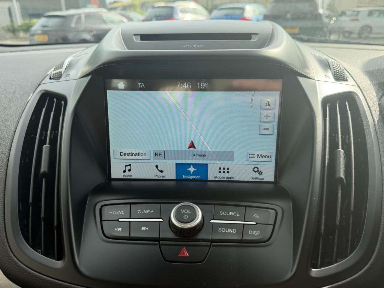 2018 FORD KUGA 2018 FORD KUGA