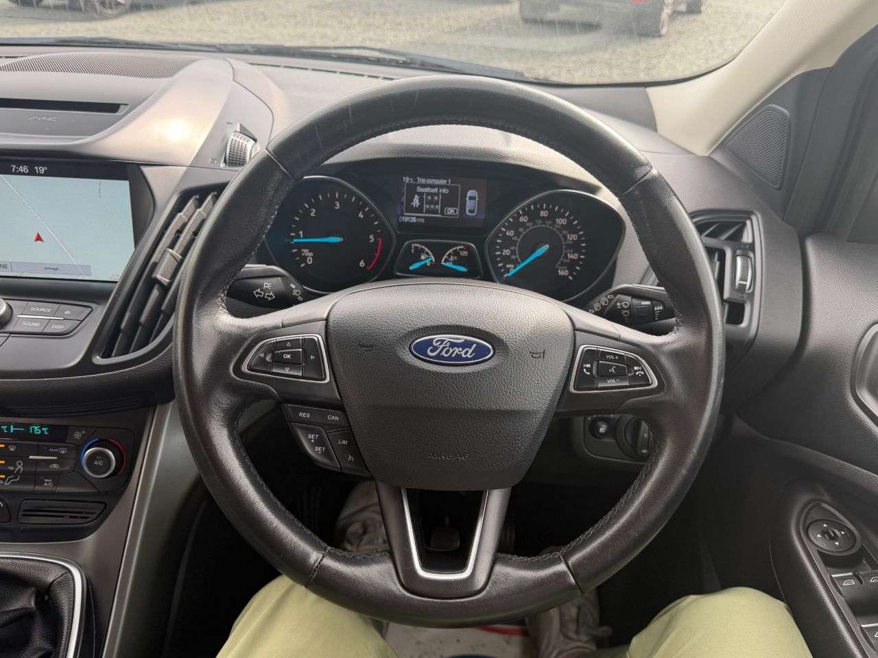 2018 FORD KUGA 2018 FORD KUGA