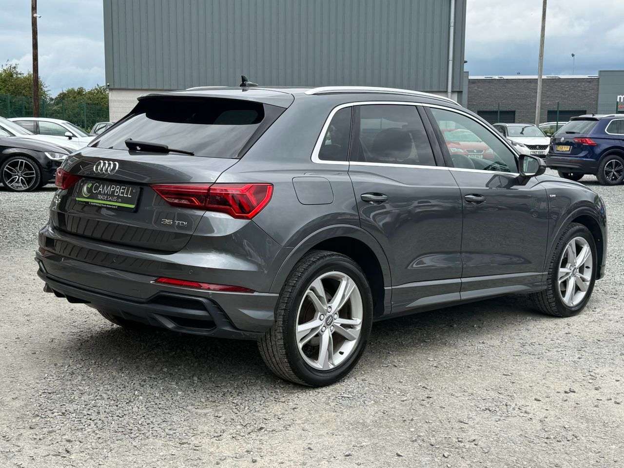 2019 AUDI Q3 2019 AUDI Q3