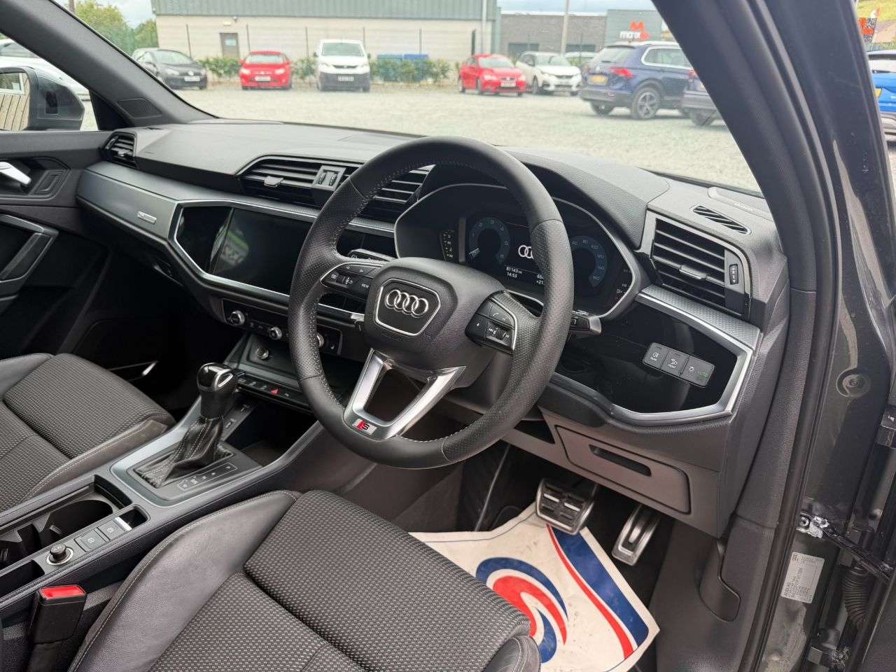 2019 AUDI Q3 2019 AUDI Q3