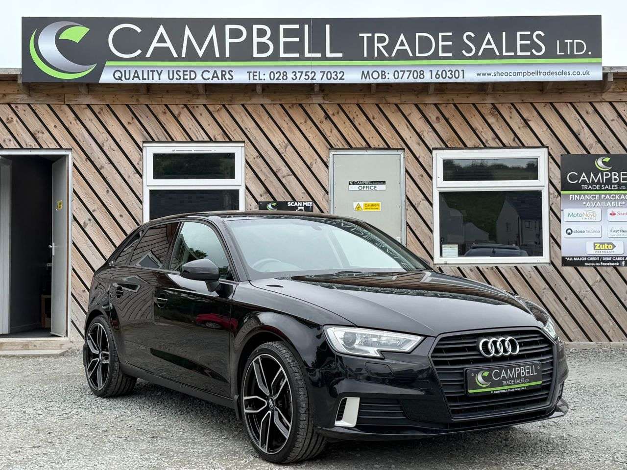 A 2017 AUDI A3 1.6 TDI Sport Sportback 5dr Diesel Manual Euro 6 (s/s) (116 ps) A 2017 AUDI A3 1.6 TDI Sport Sportback 5dr Diesel Manual Euro 6 (s/s) (116 ps)