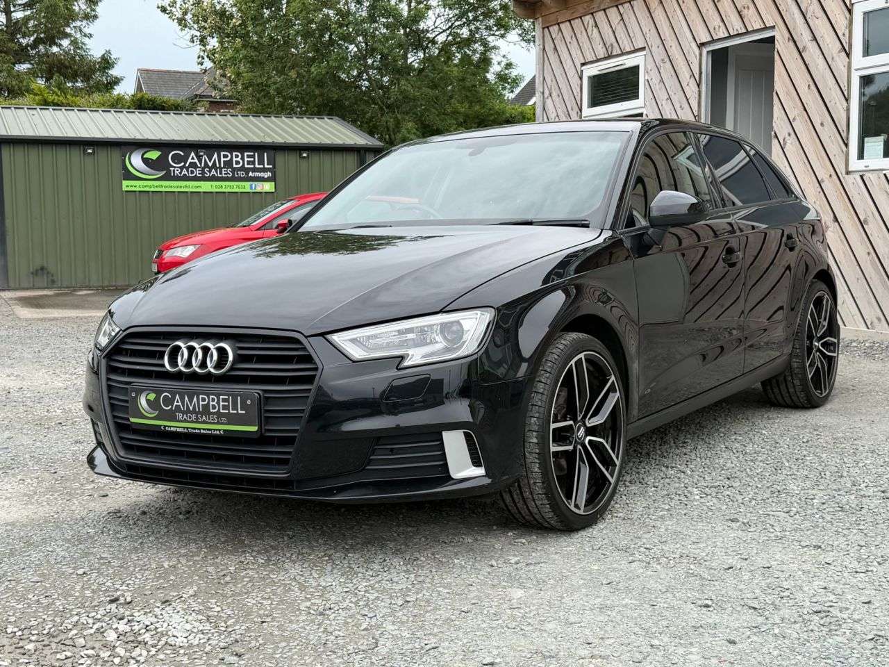 A 2017 AUDI A3 1.6 TDI Sport Sportback 5dr Diesel Manual Euro 6 (s/s) (116 ps) A 2017 AUDI A3 1.6 TDI Sport Sportback 5dr Diesel Manual Euro 6 (s/s) (116 ps)