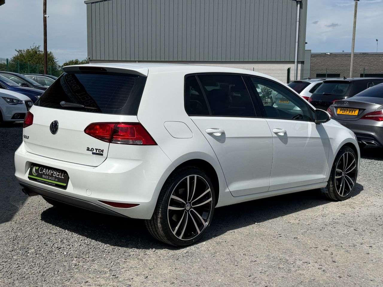 2014 VOLKSWAGEN GOLF 2014 VOLKSWAGEN GOLF