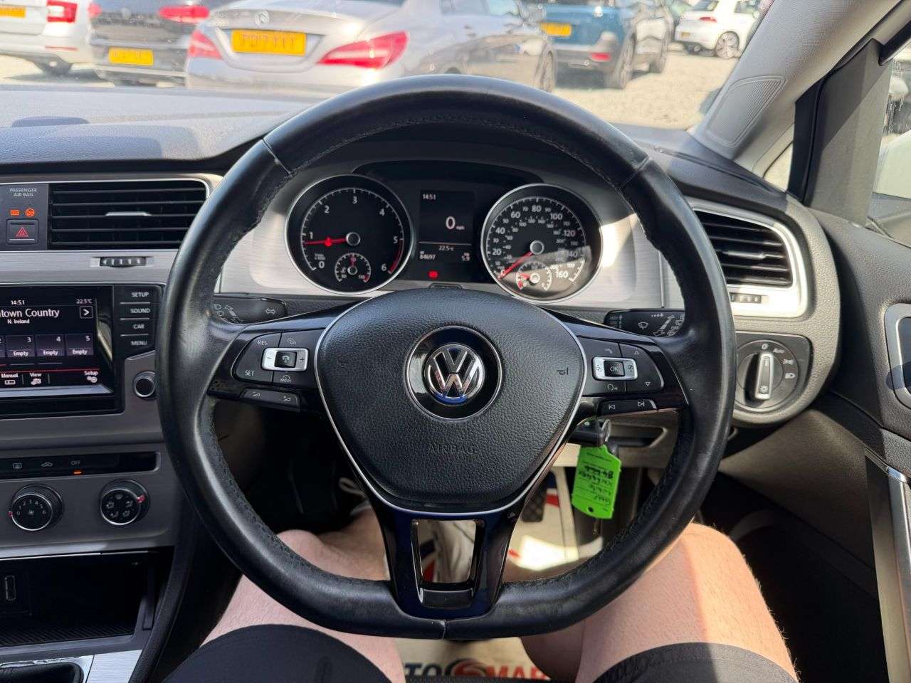 2014 VOLKSWAGEN GOLF 2014 VOLKSWAGEN GOLF
