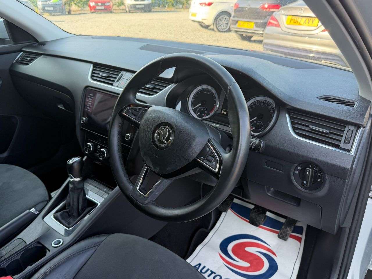 2020 SKODA OCTAVIA 2020 SKODA OCTAVIA