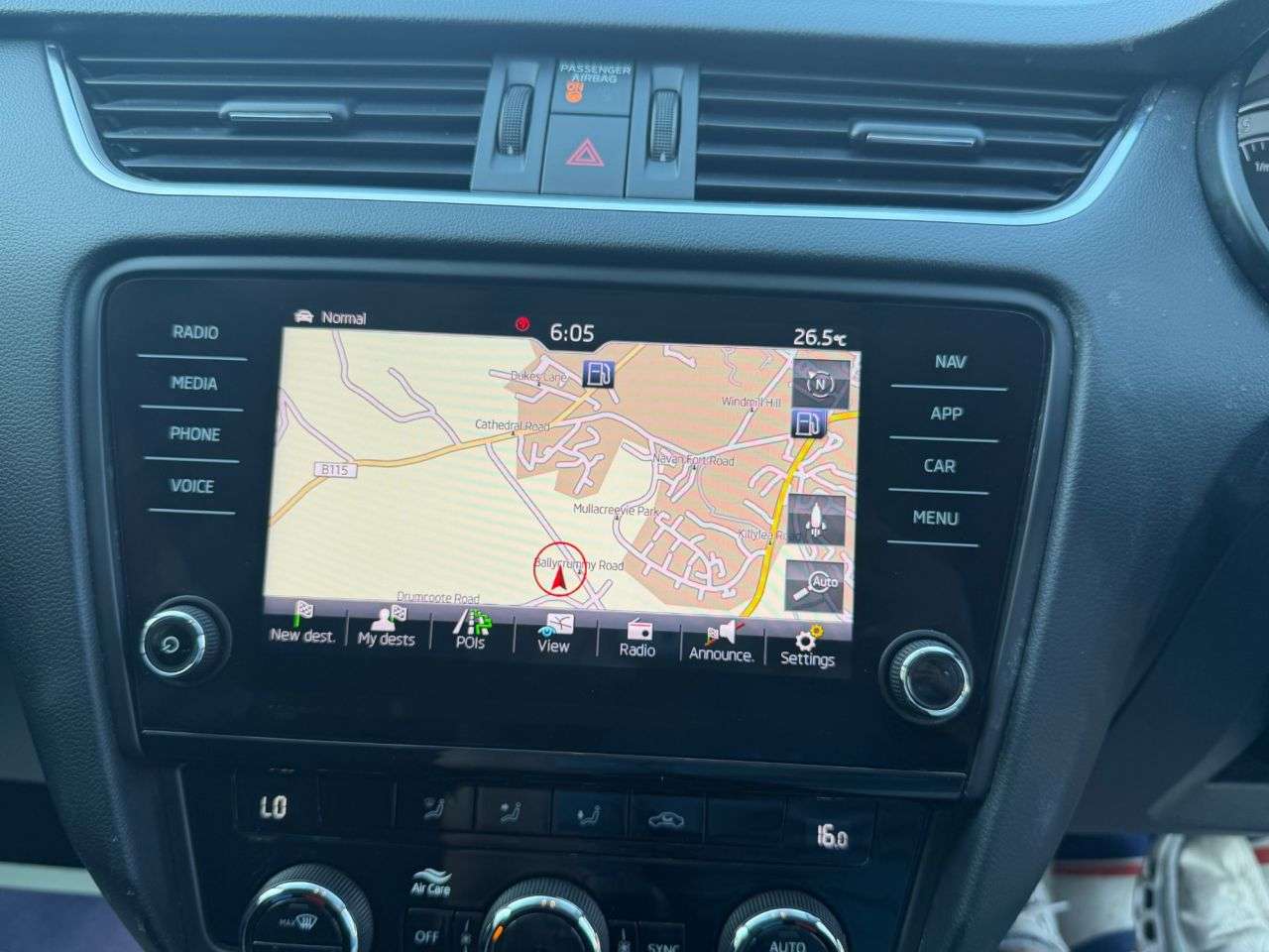 2020 SKODA OCTAVIA 2020 SKODA OCTAVIA