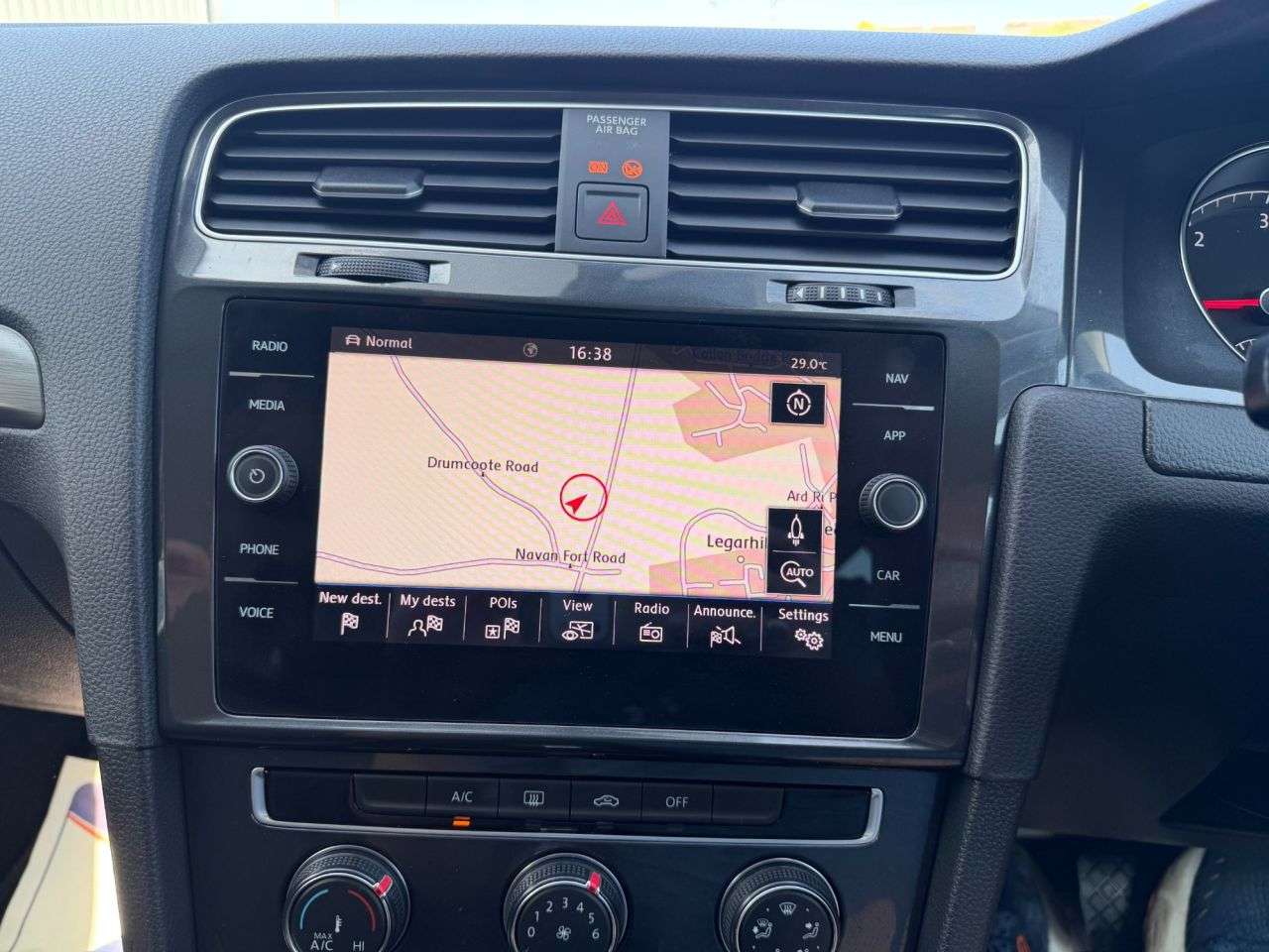 2018 VOLKSWAGEN GOLF 2018 VOLKSWAGEN GOLF