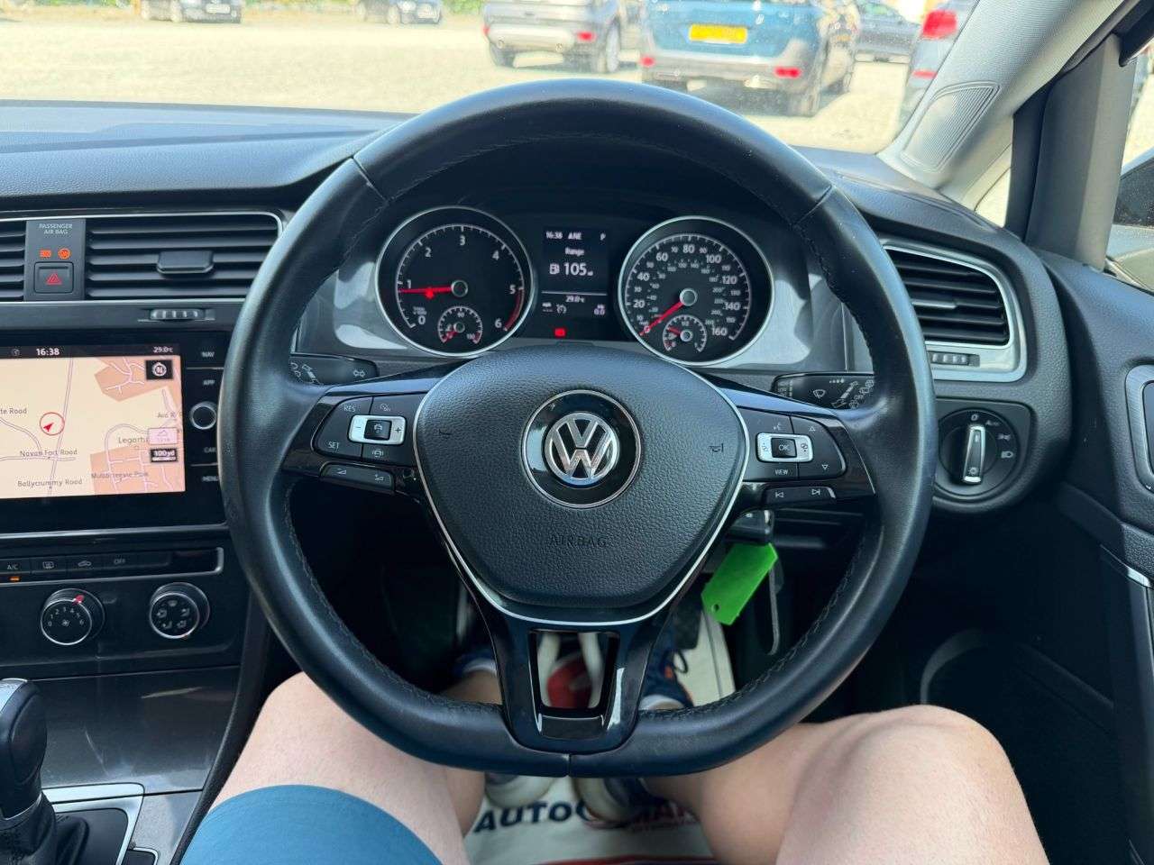 2018 VOLKSWAGEN GOLF 2018 VOLKSWAGEN GOLF