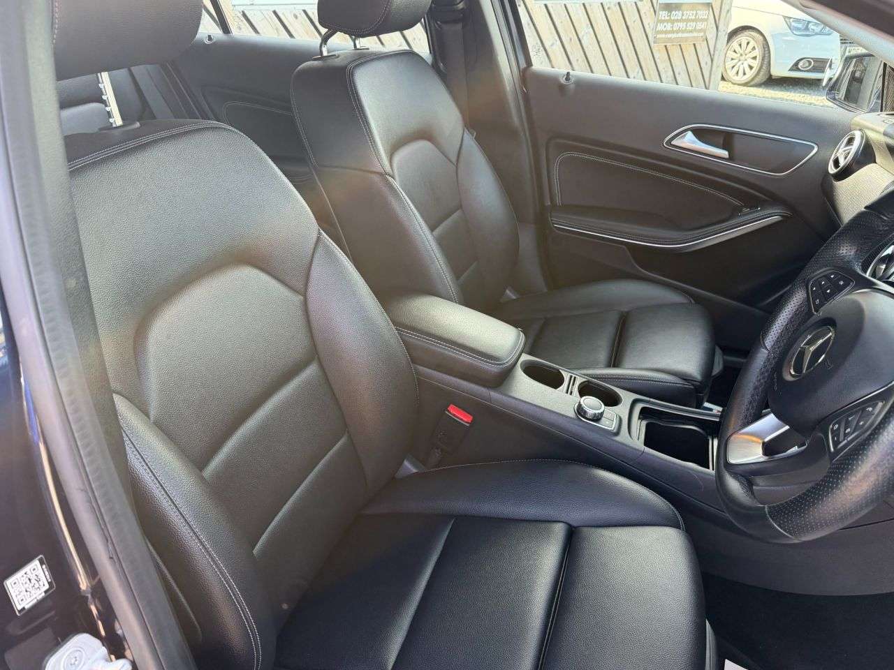 2017 MERCEDES-BENZ A CLASS 2017 MERCEDES-BENZ A CLASS