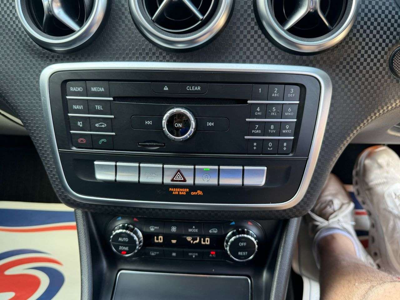 2017 MERCEDES-BENZ A CLASS 2017 MERCEDES-BENZ A CLASS