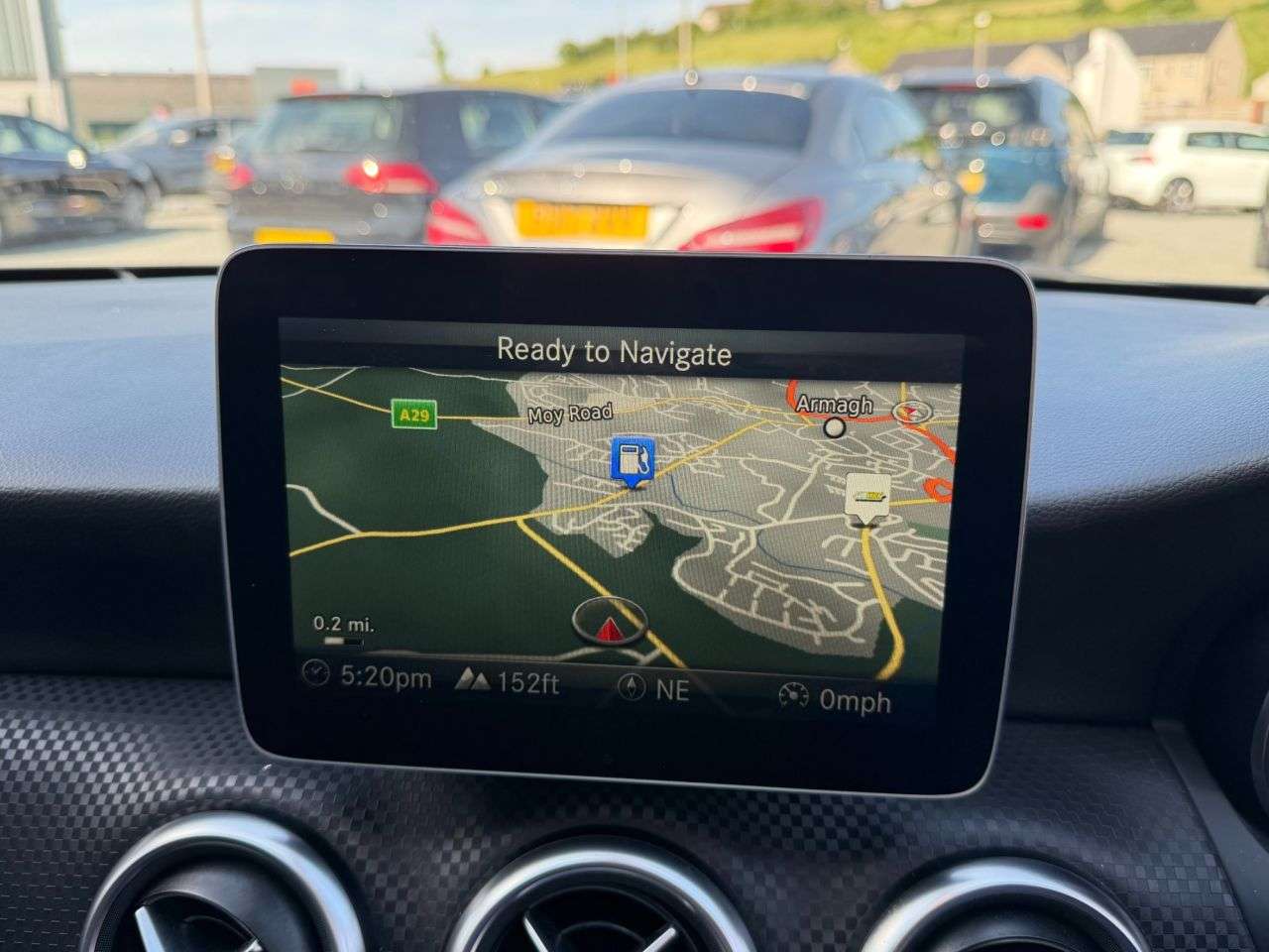 2017 MERCEDES-BENZ A CLASS 2017 MERCEDES-BENZ A CLASS