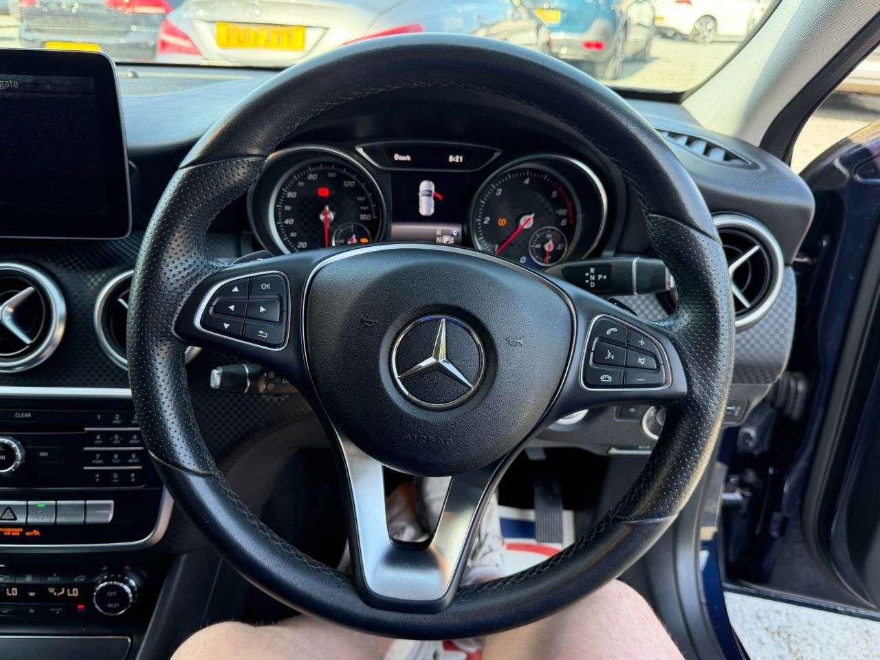 2017 MERCEDES-BENZ A CLASS 2017 MERCEDES-BENZ A CLASS