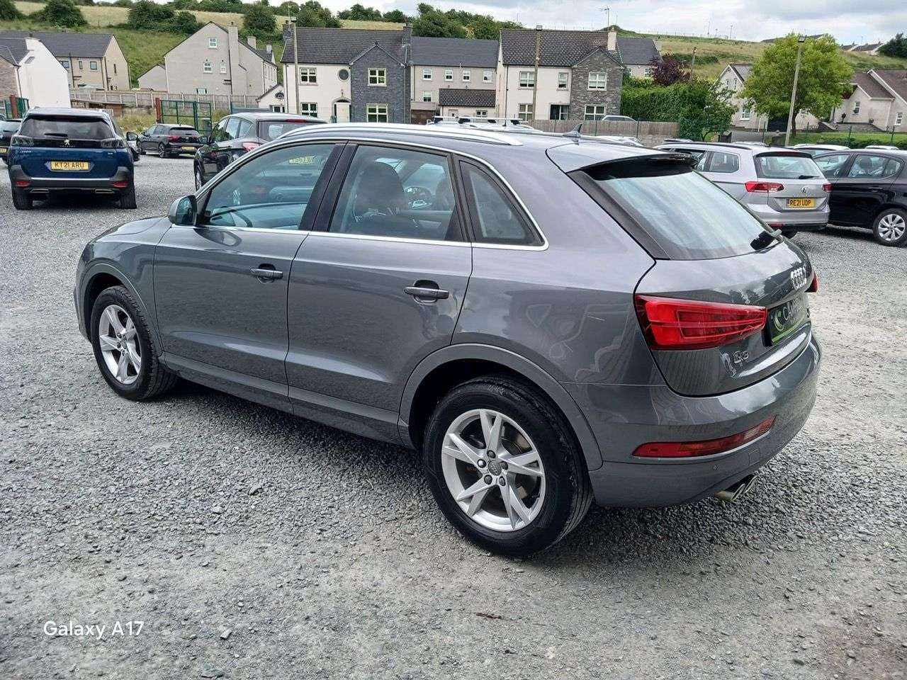 A 2015 AUDI Q3 2.0 TDI SE SUV 5dr Diesel Manual quattro Euro 6 (s/s) (184 ps) A 2015 AUDI Q3 2.0 TDI SE SUV 5dr Diesel Manual quattro Euro 6 (s/s) (184 ps)