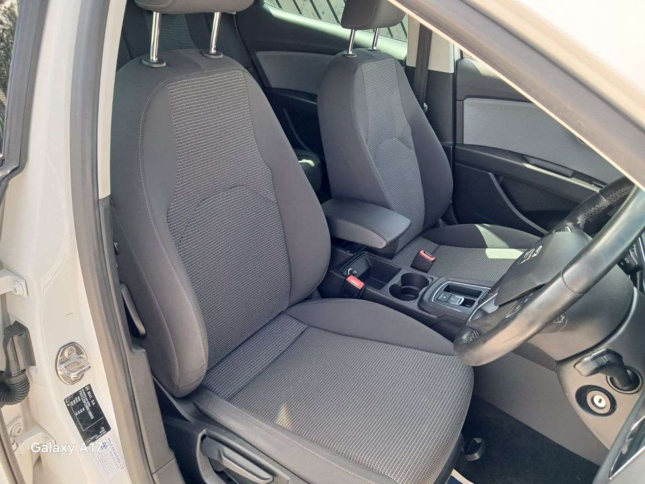 2017 SEAT LEON 2017 SEAT LEON