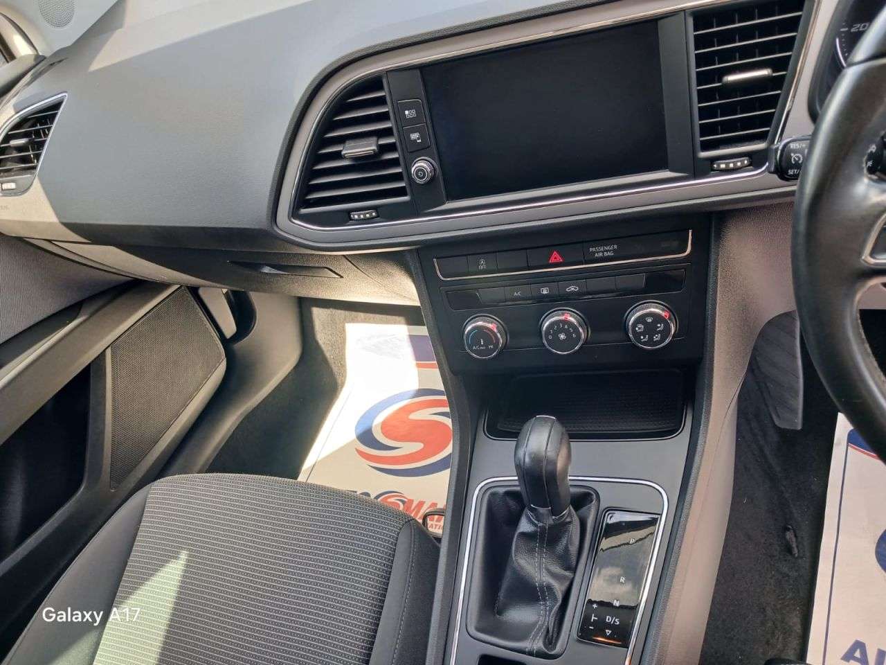 2017 SEAT LEON 2017 SEAT LEON