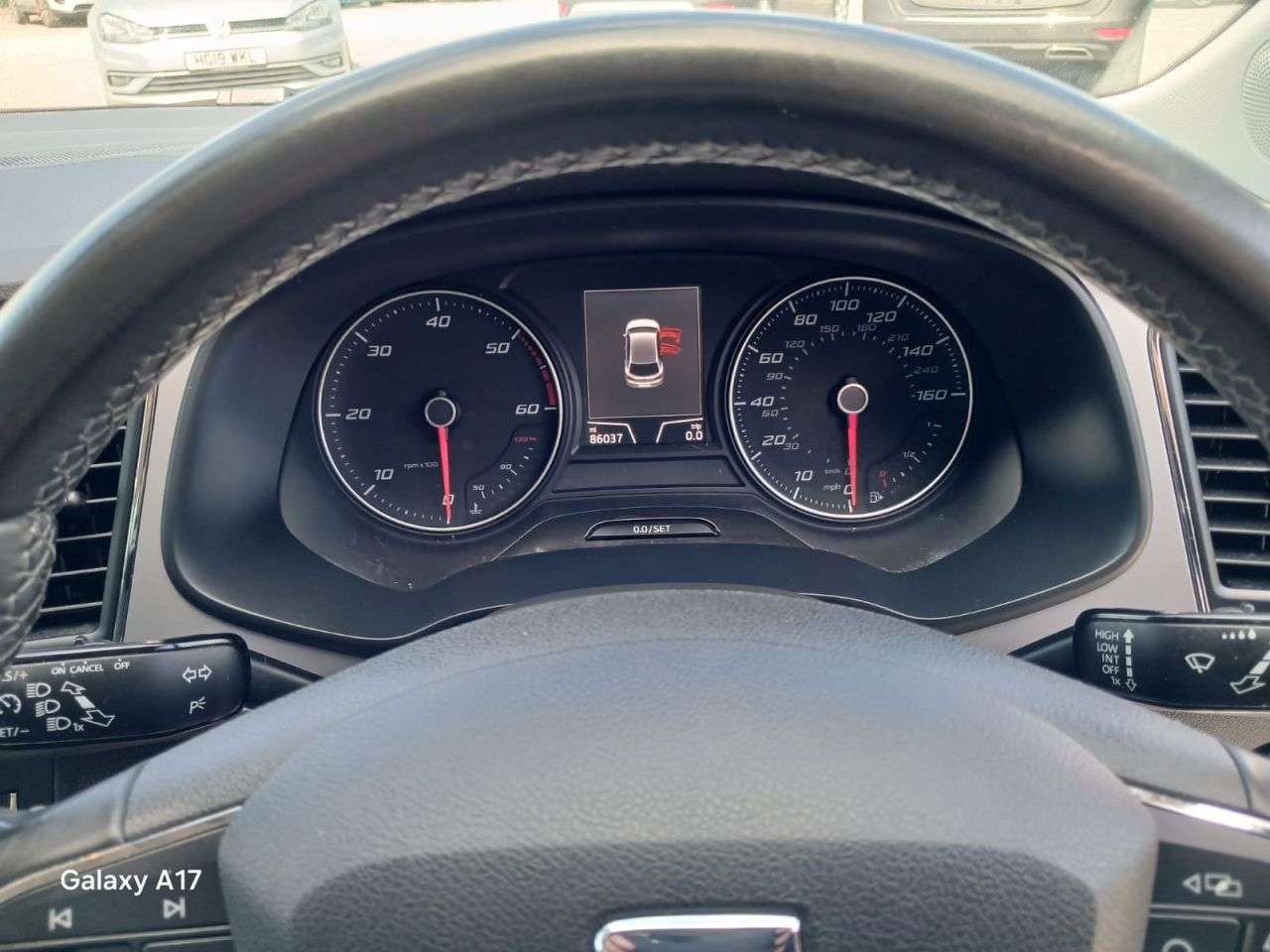 2017 SEAT LEON 2017 SEAT LEON