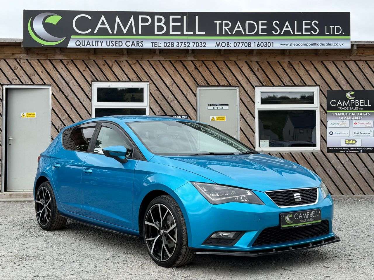 A 2014 SEAT LEON 1.2 TSI SE Hatchback 5dr Petrol Manual Euro 6 (s/s) (110 ps) A 2014 SEAT LEON 1.2 TSI SE Hatchback 5dr Petrol Manual Euro 6 (s/s) (110 ps)