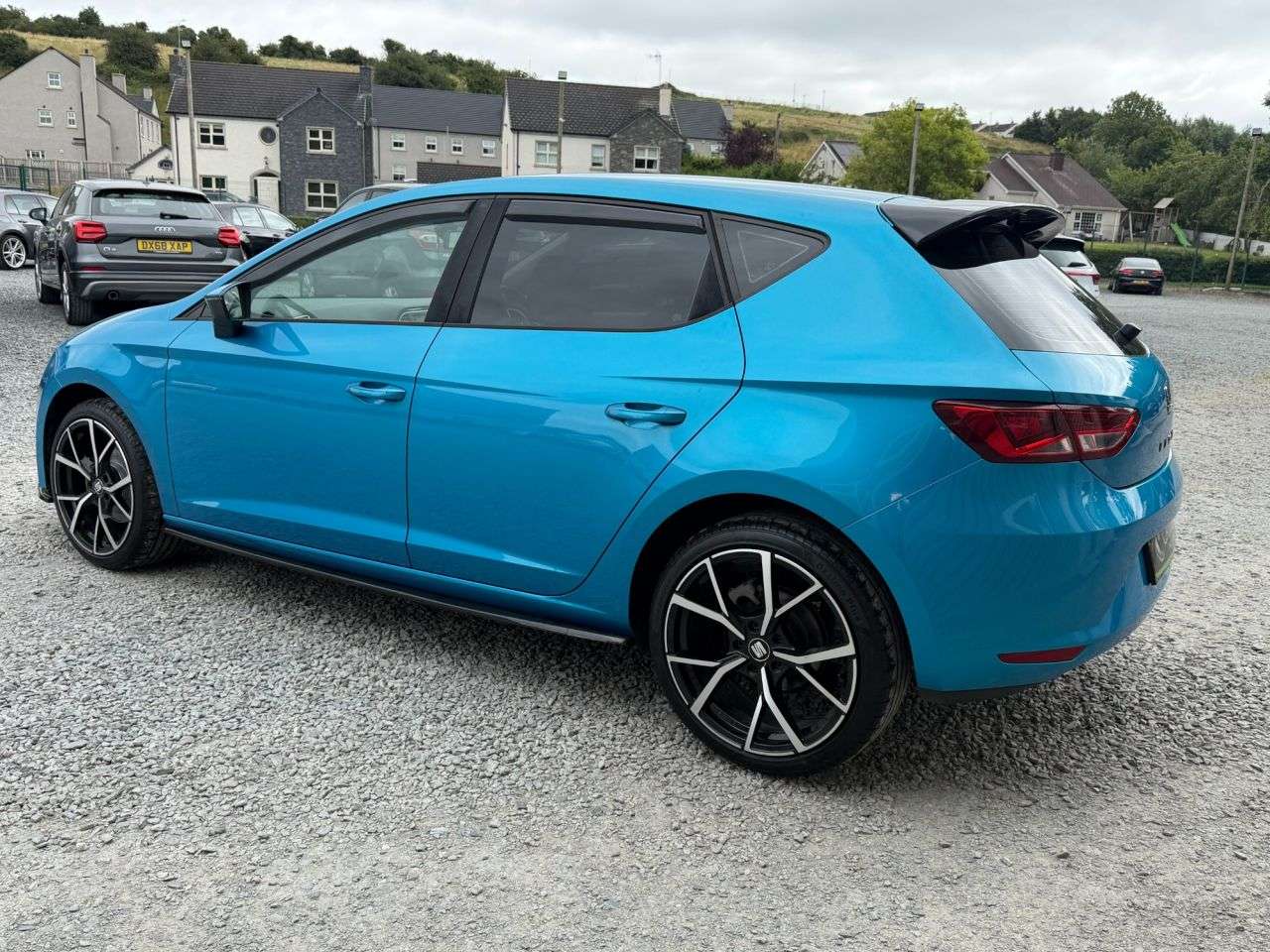 2014 SEAT LEON 2014 SEAT LEON
