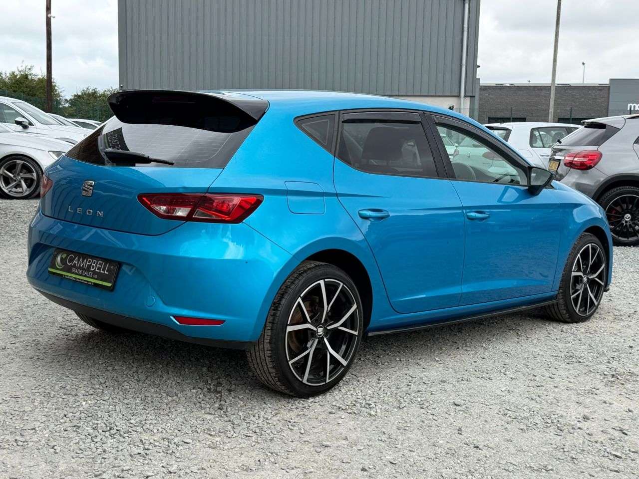 2014 SEAT LEON 2014 SEAT LEON